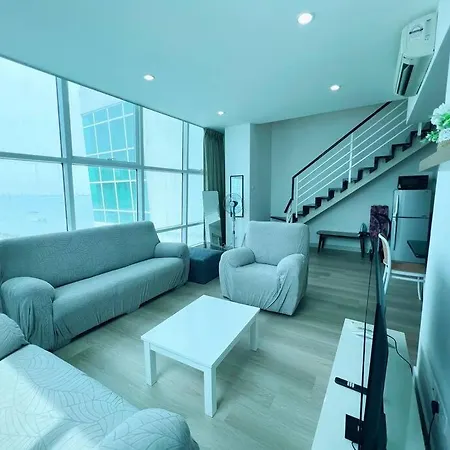 Maritime Suite Duplex 3Bedroom At George Town By Uptrend Home Management
